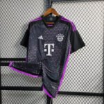 2023/2024 Bayern Munich Away Football Jersey 1:1 Thai Quality - Image 8