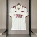 2025/2026 Arsenal Third Away Football Shirt 1:1 Thai Quality
