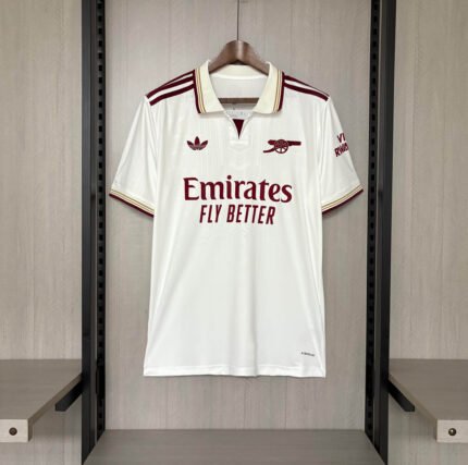 2025/2026 Arsenal Third Away Football Shirt 1:1 Thai Quality