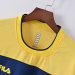 2002 Retro Scotland National Team Away Football Shirt 1:1 Thai Quality - Image 3
