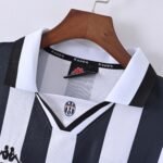 1996/1997 Retro Juventus Football Shirt Home 1:1 Thai Quality - Image 3