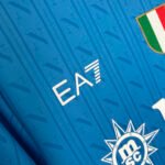 2025/2026 Napoli Home Soccer Jersey 1:1 Thai Quality - Image 4