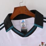1999/2000 Retro Newcastle United Away Football Shirt 1:1 Thai Quality - Image 3