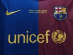 2008/2009 Retro Barcelona Football Shirt Home Champions League 1:1 Thai Quality - Image 6