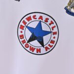 1999/2000 Retro Newcastle United Away Football Shirt 1:1 Thai Quality - Image 6