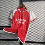 2023/2024 Arsenal Home Soccer Jersey - Image 3