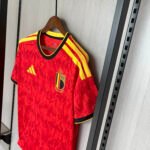 2026 Belgium National Team Home Football Shirt 1:1 Thai Quality - Image 7