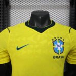 2026 Player Version Brazil Home Football Shirt 1:1 Thai Quality - Image 2