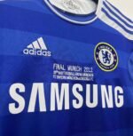 2011/2012 Retro Chelsea Home Football Shirt 1:1 Thai Quality - Image 5