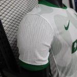 2025/2026 Player Version Sporting Lisbon Away Football Shirt 1:1 Thai Quality - Image 6