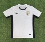 2025 Uruguay Away Football Shirt 1:1 Thai Quality
