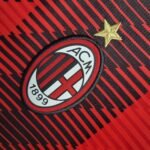 2023/2024 AC Milan Home Soccer Jersey 1:1 Thai Quality - Image 4