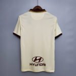 2020/2021 Retro Roma Away Soccer Jersey 1:1 Thai Quality - Image 2