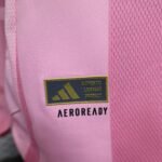 2025/2026 Long Sleeve Player Version Inter Miami Home Soccer Jersey 1:1 Thai Quality - Image 9