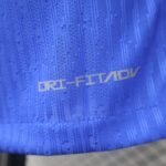 2024-2025 Player Version France Home Football Shirt 1:1 Thai Quality - Image 9