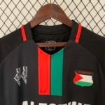 2023-2024 Palestine Home Football Shirt 1:1 Thai Quality - Image 3
