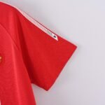 2010/2011 Retro Manchester United Home Football Shirt 1:1 Thai Quality - Image 7