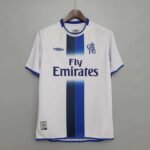 2003/2004 Retro Chelsea Away Football Shirt1:1 Thai Quality