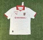 2025/2026 Braga Away Football Shirt 1:1 Thai Quality