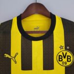 2022/2023 Football Shirt Dortmund Home - Image 3