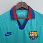 2019/2020 Retro Barcelona Third Away Football Shirt 1:1 Thai Quality - Image 3