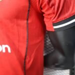 2025/2026 Player Version Manchester United Home Football Shirt 1:1 Thai Quality - Image 9