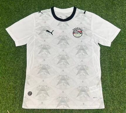 2026 Egypt National Team Away Football Shirt 1:1 Thai Quality
