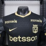 2025/2026 Player Version Atlético Nacional Away Football Shirt 1:1 Thai Quality - Image 5