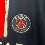 2024/2025 Psg Paris Saint-Germain Home Football Shirt 1:1 Thai Quality - Image 5