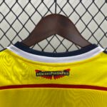 2014 Retro Colombia Home Football Shirt 1:1 Thai Quality - Image 4
