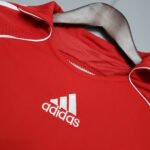 2006/2007 Retro Liverpool Football Shirt Home 1:1 Thai Quality - Image 4