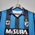 1988/1989 Retro Internazionale Milan Home Football Jersey 1:1 Thai Quality - Image 4