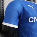 2023/2024 Player Version Olympique de Marseille Away Football Jersey - Image 7