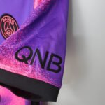 2020/2021 Retro Psg Paris Saint-Germain Fourth Away - Image 9