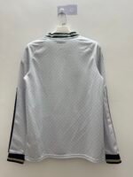 2026 Long Sleeve Italy National Team Away Football Shirt 1:1 Thai Quality - Image 2