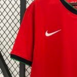 2024 Portugal Home Football Shirt 1:1 Thai Quality - Image 5