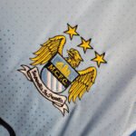 2011/2012 Retro Manchester City Home Football Shirt 1:1 Thai Quality - Image 8