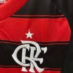 2025/2026 Flamengo Home Jersey 1:1 Thai Quality Kids Size - Image 6