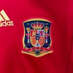 2010 Retro Spain Home Football Shirt 1:1 Thai Quality Kids Size - Image 6