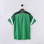 2014 Retro Mexico National Home Football Shirt 1:1 Thai Quality - Image 2