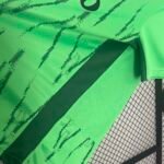 2024/2025 Sporting Lisbon Third Away Football Shirt 1:1 Thai Quality - Image 8
