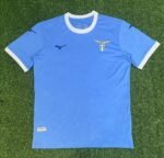 2025/2026 Lazio Home Soccer Jersey 1:1 Thai Quality