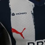 2025/2026 Player Version Monterrey Home Football Shirt 1:1 Thai Quality - Image 4