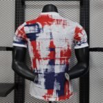 2025/2026 Player Version Barcelona Special Edition Chroma Football Shirt 1:1 Thai Quality - Image 2