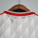 1989/1991 Retro Liverpool Away Football Shirt 1:1 Thai Quality - Image 7