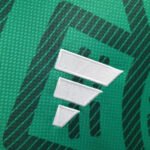 2026 Long Sleeve Mexico National Home Football Shirt 1:1 Thai Quality - Image 5