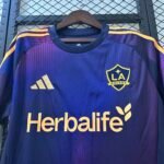 2025/2026 LA Galaxy Away Soccer Jersey 1:1 Thai Quality - Image 3