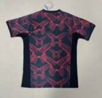 2026-2027 Canada Goalkeeper  Black Soccer Jersey AAA - Image 2