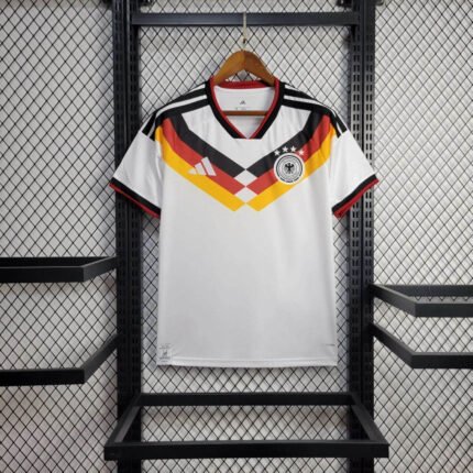 2026 Germany Home Football Shirt 1:1 Thai Quality