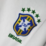 2019 Brazil Soccer Jersey Away - Image 4